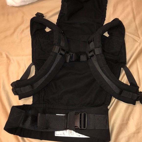 Wham Pow Boom Sidekick baby Tula - Picture 4 of 5